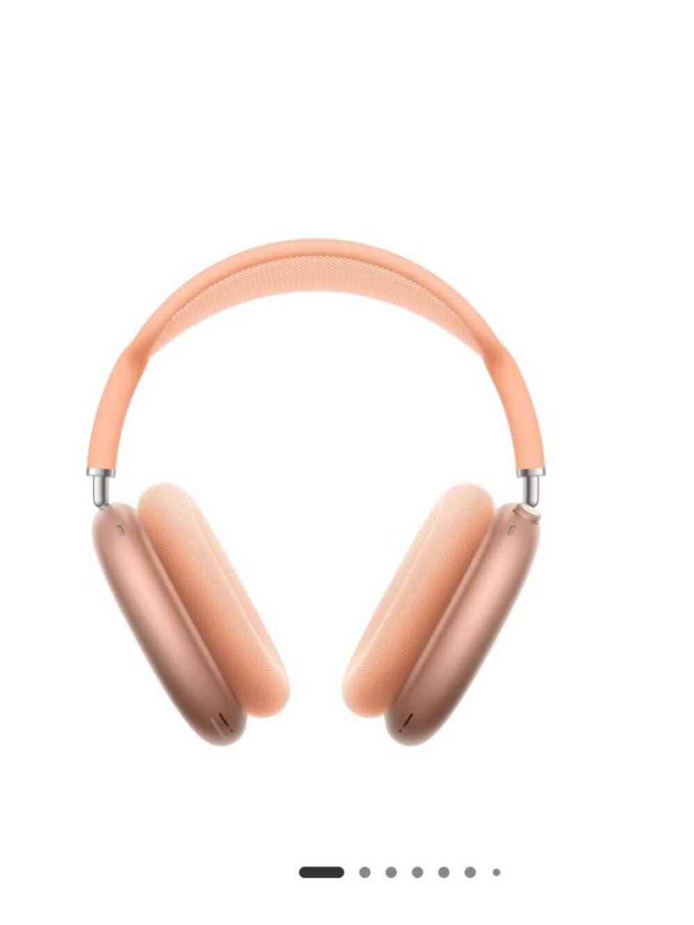 Apple AirPods Max 2 in Orange